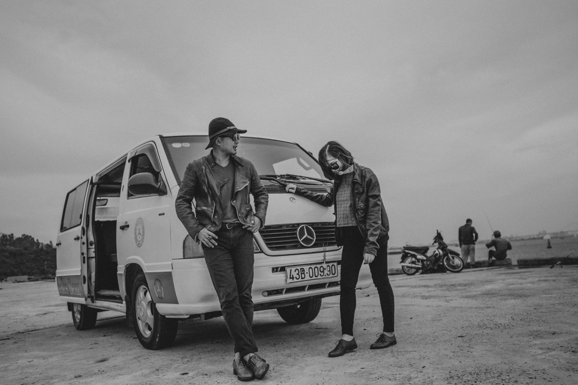 Photo of H＆K taken by Ruxat Photography