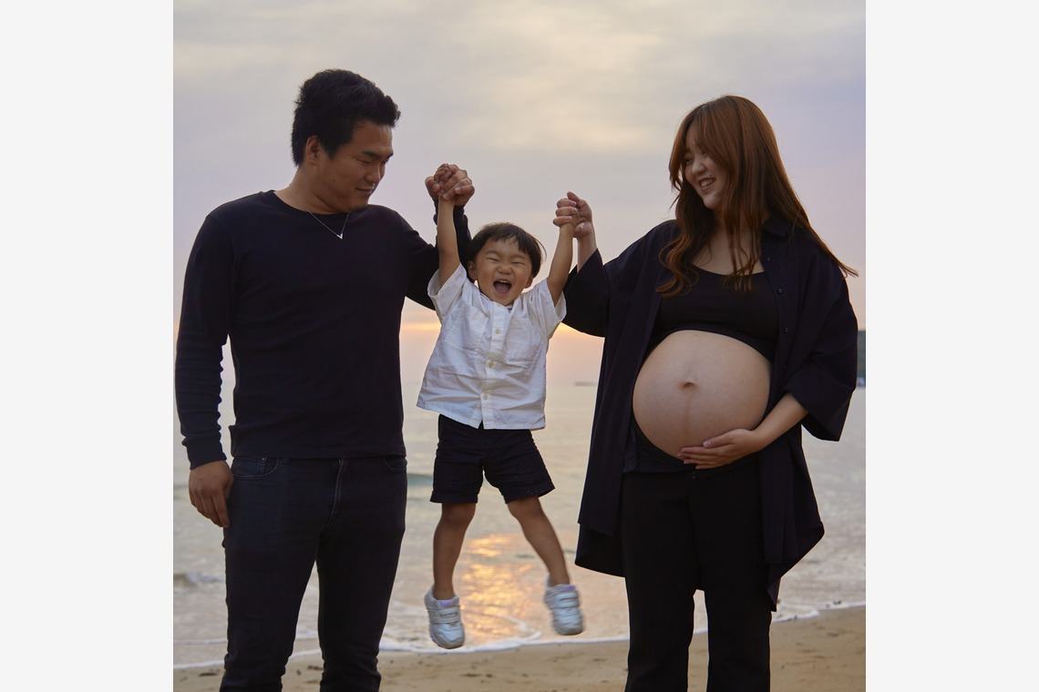 津田野 瑞希が撮影した「家族写真」の写真