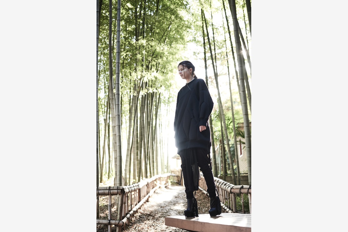 Michiharu GUNJIが撮影した写真のアルバム「LOOKBOOK 2018 S / S」