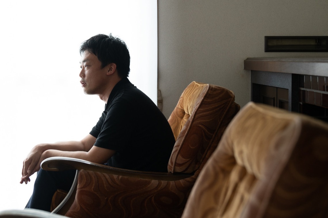 曽川拓哉が撮影した写真のアルバム「取材・インタビュー撮影」