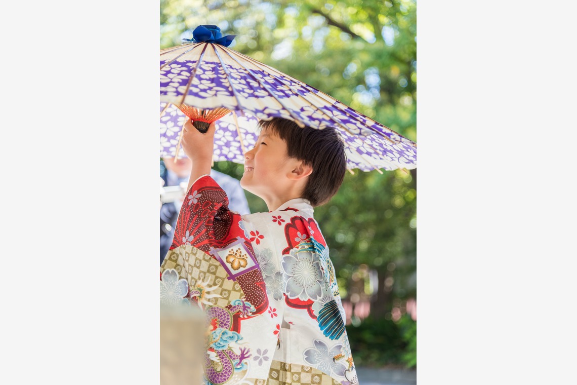 Kanoa Visualsが撮影した「5歳・3歳のご兄妹の七五三撮影」の写真