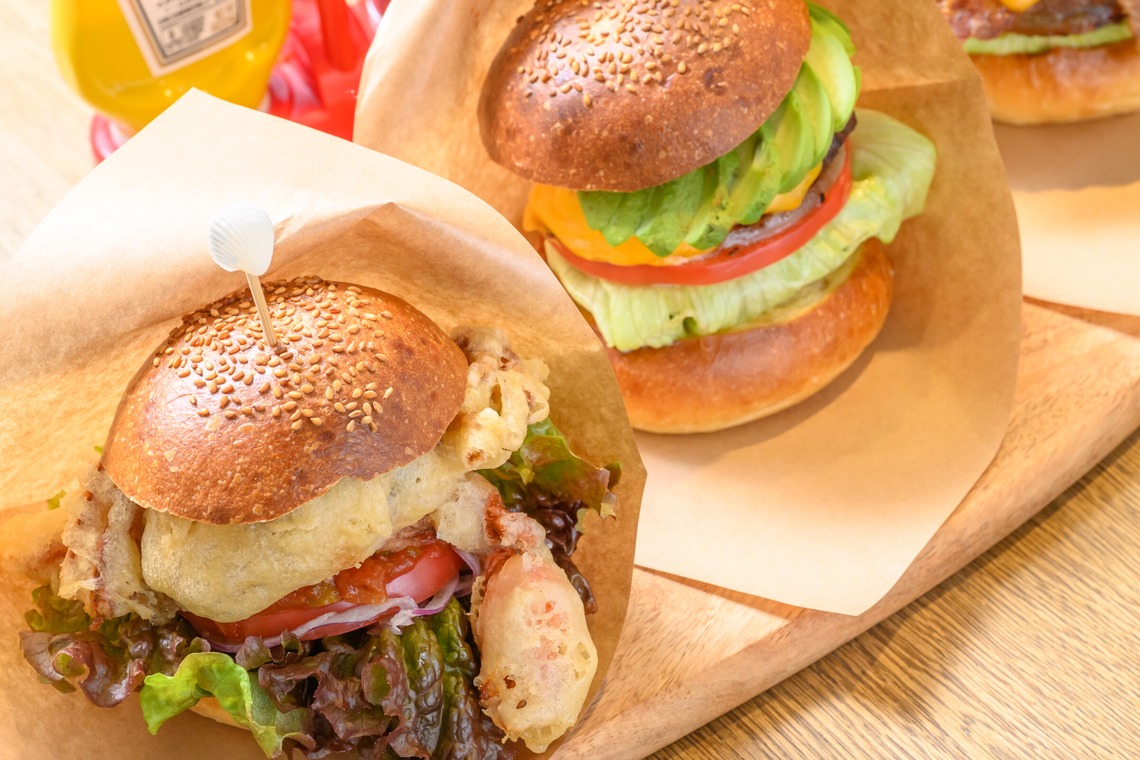 中川昌幸が撮影した「ハワイアンフードWEB掲載用」の写真