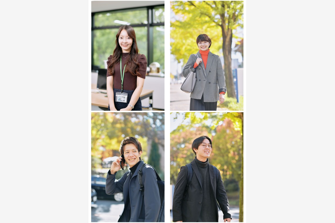 杉浦 ケンドウが撮影した写真のアルバム「屋外人物撮影」