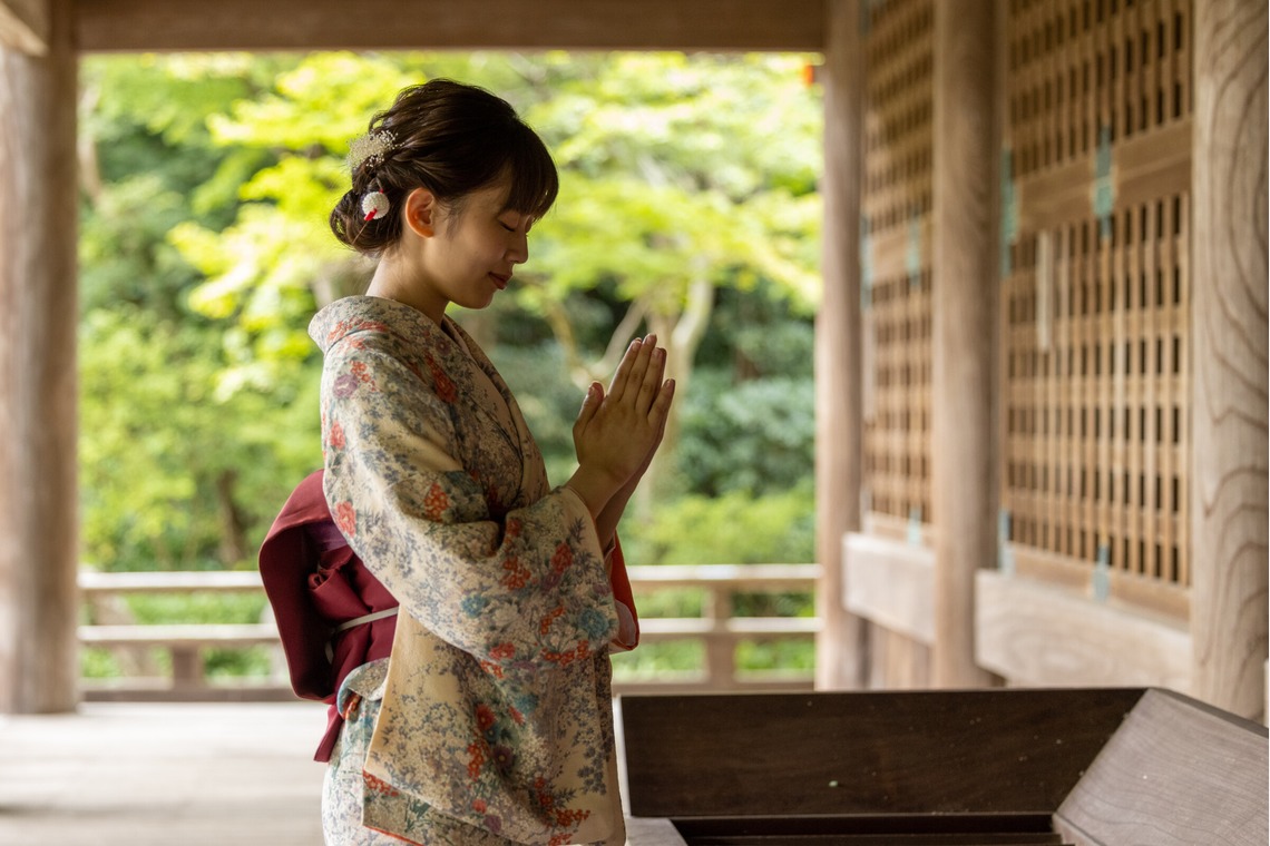 元木 ヒデが撮影した「レンタル着物　ロケーション撮影」の写真