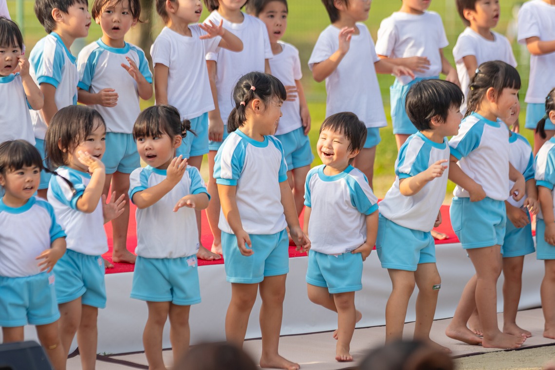 武内ピクチャーズが撮影した「スクールフォト(発表会・夏祭り)」の写真