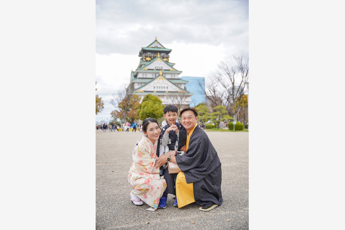 takumatravelが撮影した「Osaka & Kyoto Location Photography」の写真