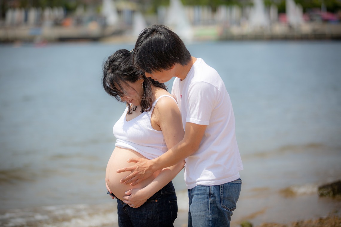 chuchan photo officeが撮影した「関西のマタニティーフォト」の写真