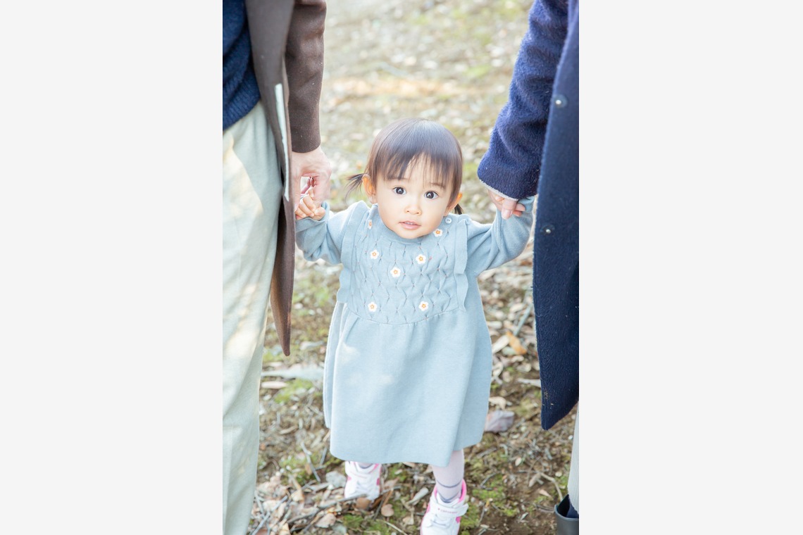 今泉秀樹が撮影した家族写真の出張撮影のアルバム「昭和記念公園」