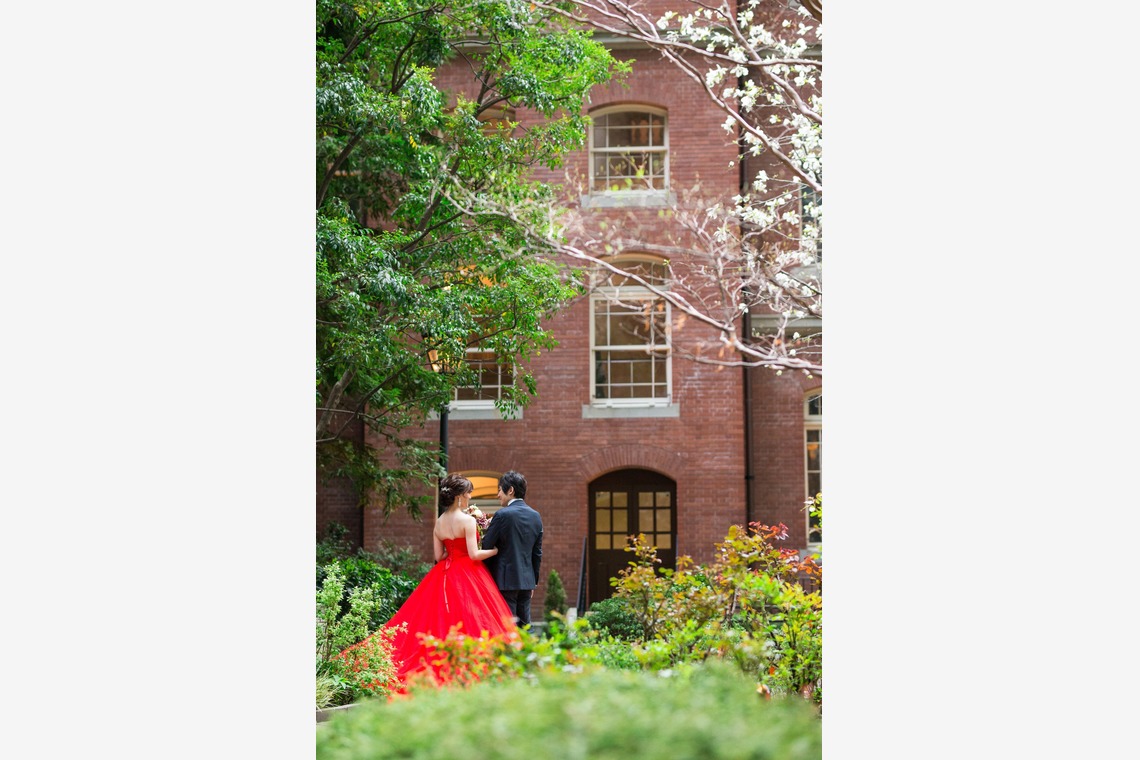 Photo of Tokyo Station · Marunouchi Location Photo taken by Photo Atelier felice