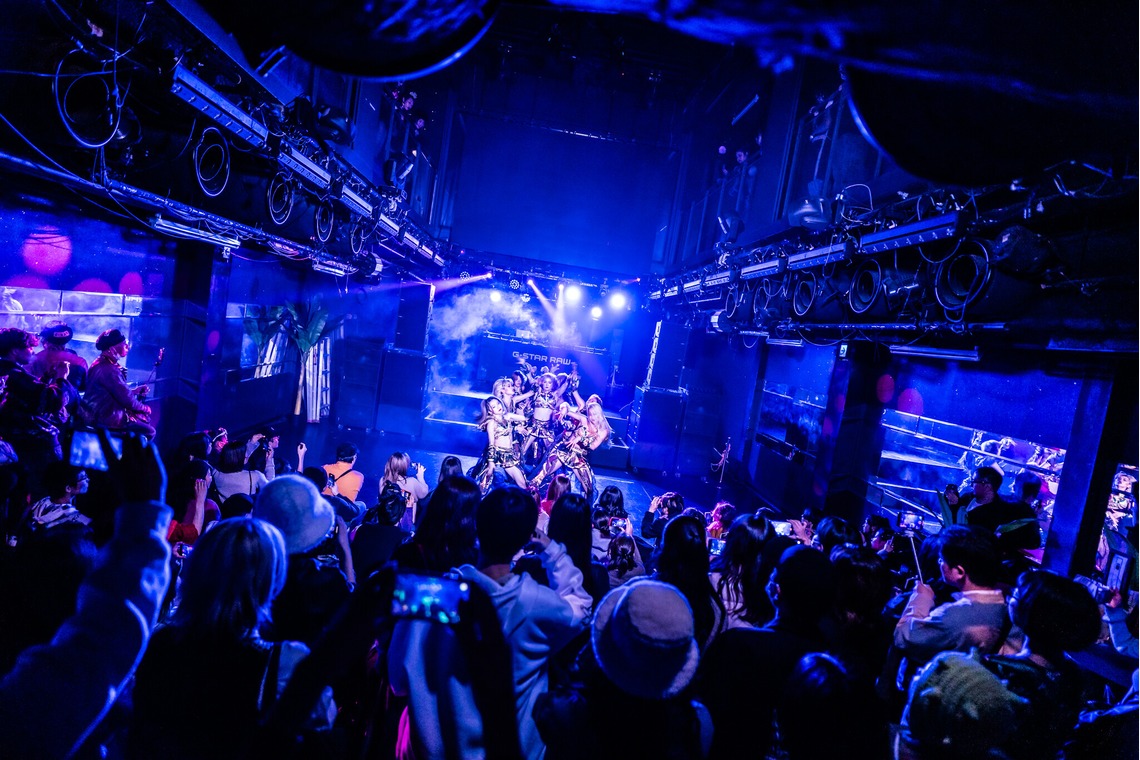 YuKI EXPRESSHOWが撮影した「dance」の写真