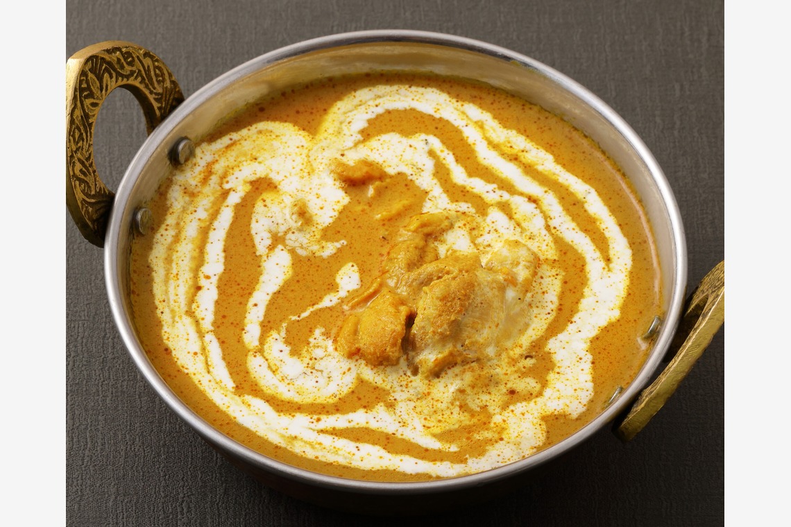 森安　照が撮影した「カレー」の写真