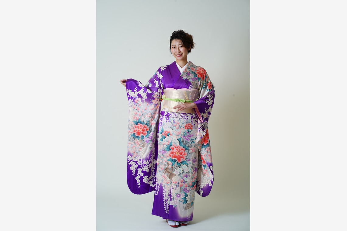 木村写真館が撮影した「着物」の写真