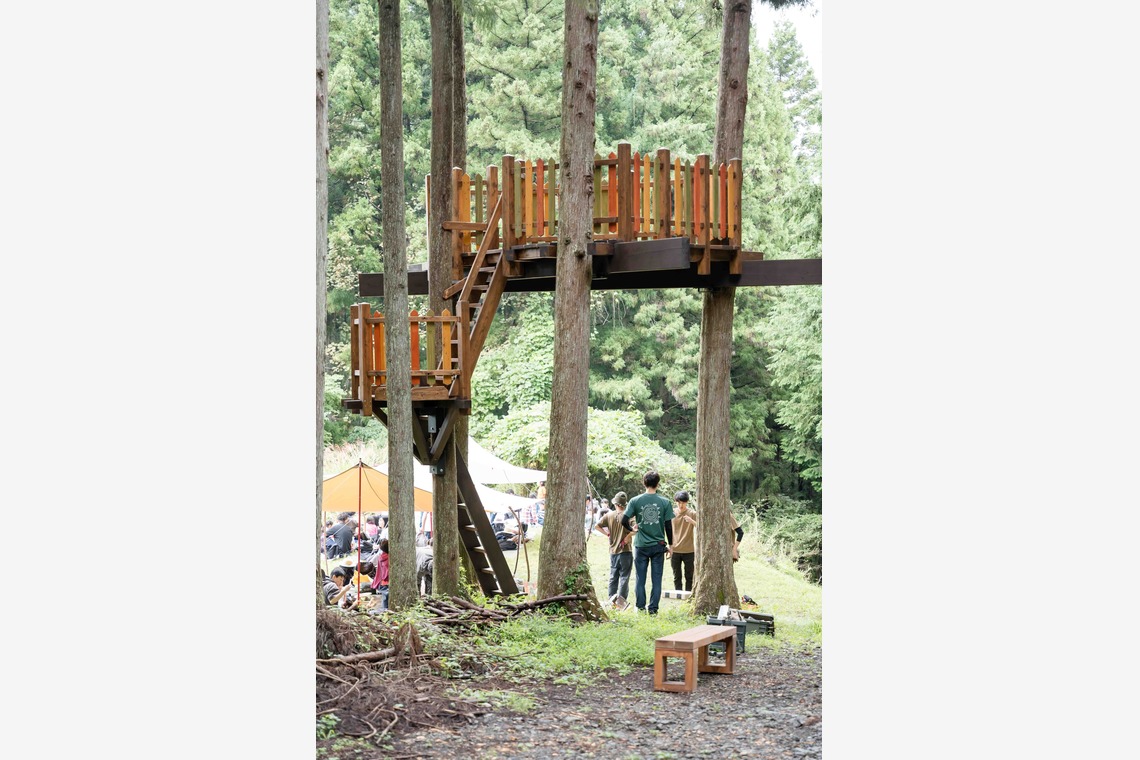 山﨑さと子が撮影した「社内風景、建築物」の写真