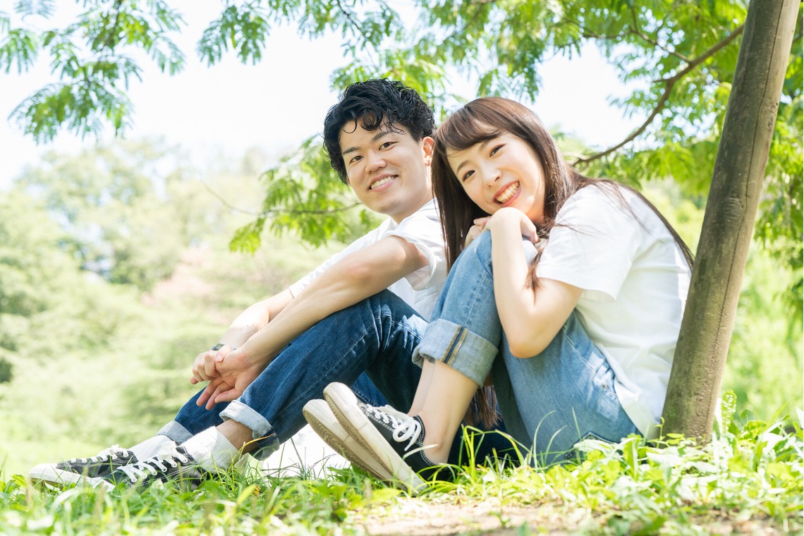吉田　亘が撮影した「couple photo」の写真