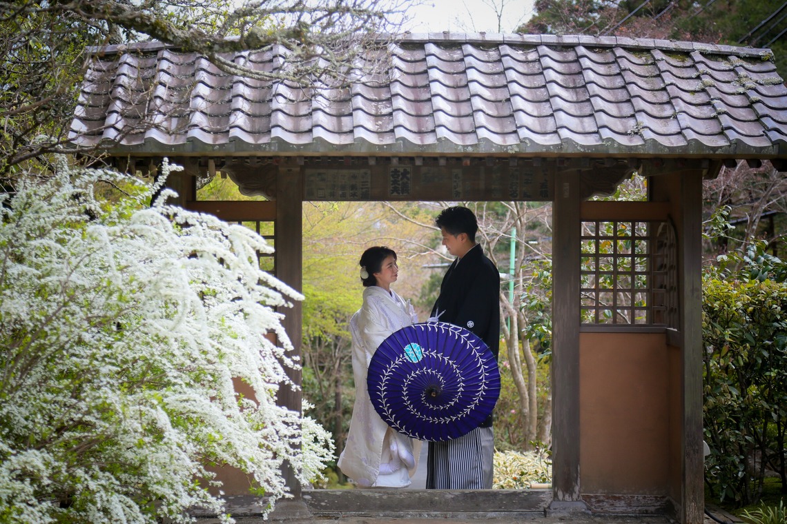 Album of the Location Photo Shoot/Kimono Shoot taken by 出張撮影　FotoMatograph　間藤　恒 - 22.03.31 Shonan Bridal Association