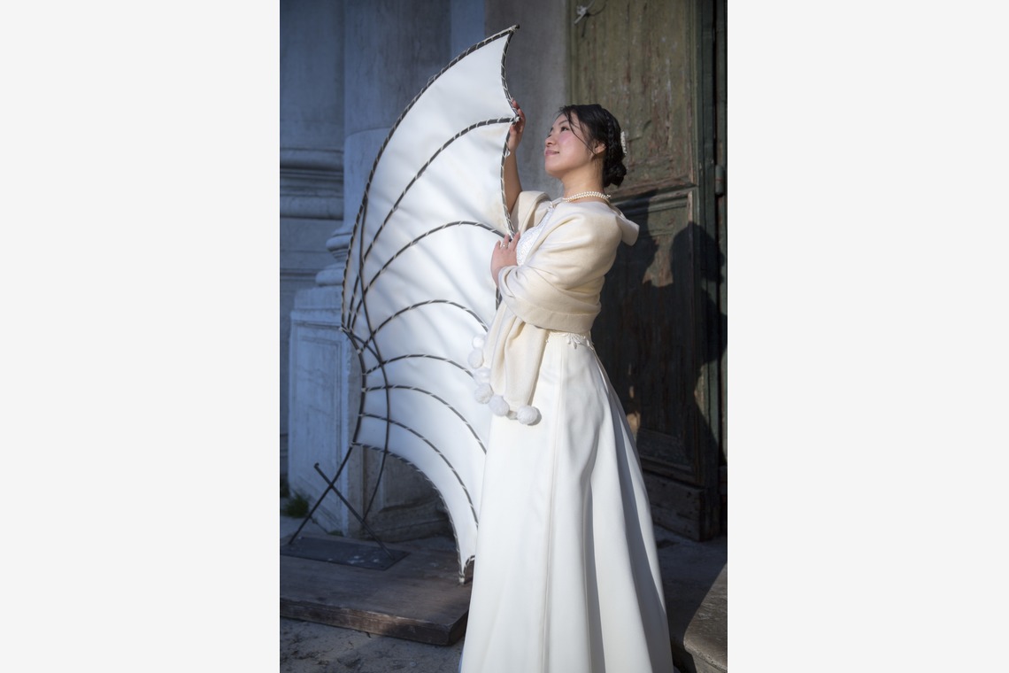 アジェンツィア・フォトグラフィカ・ミケランジェロが撮影した「フィレンツェ」の写真