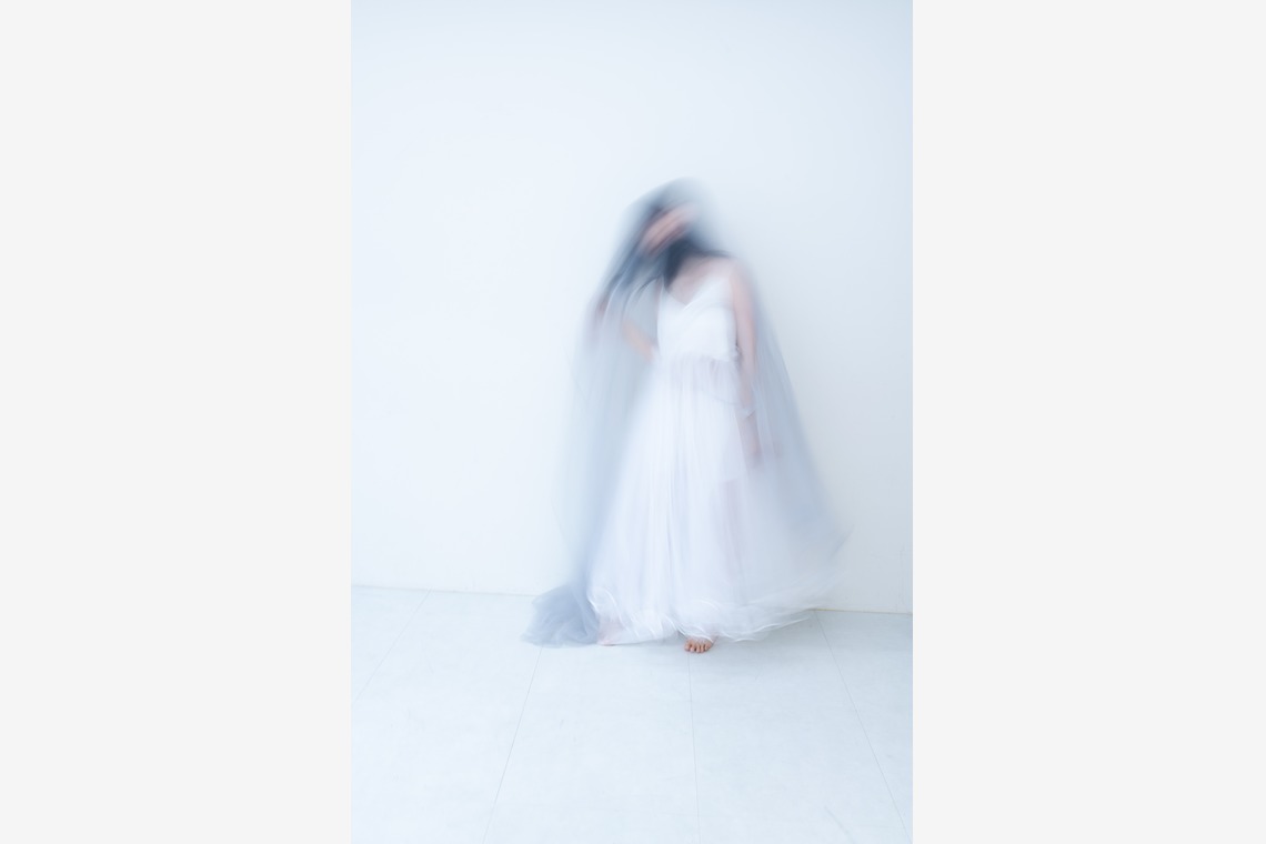 園部紘子が撮影した「ファッション　スタジオ撮り」の写真