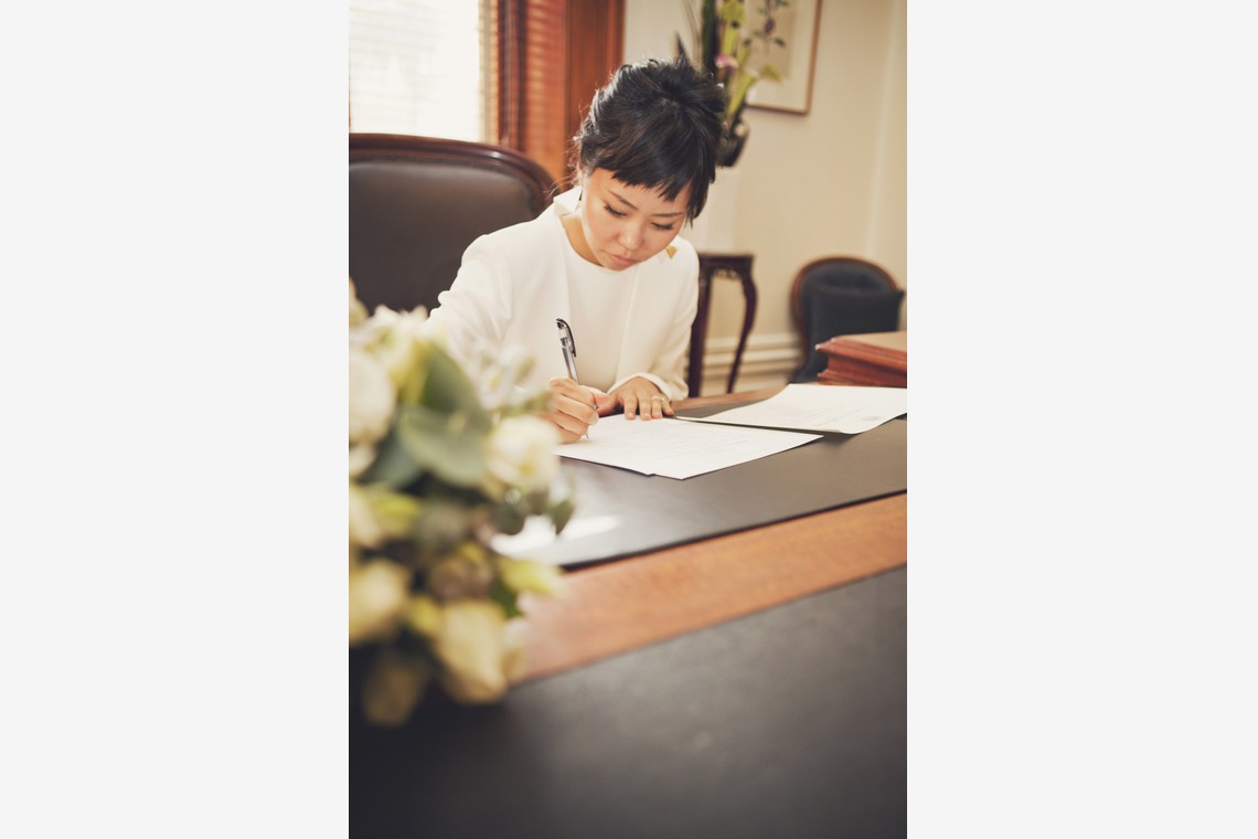 Photo of CBD, Melbourne taken by Rina Smile Photography