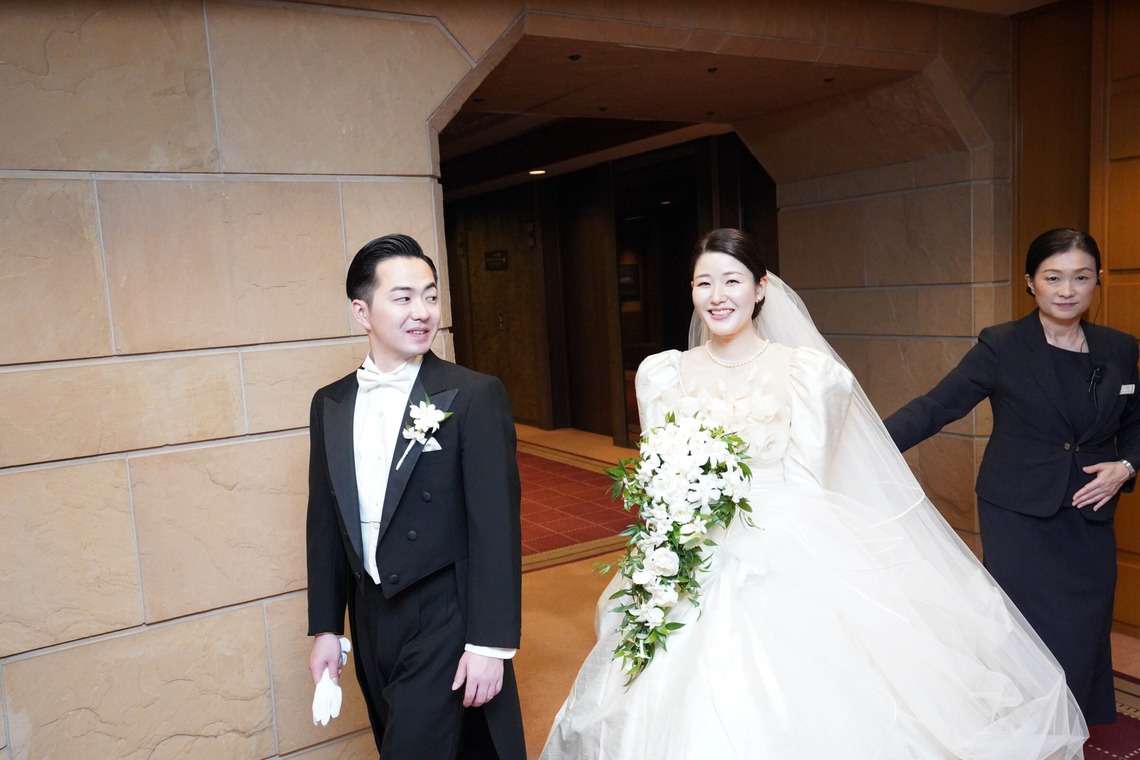 Photo of Wedding ceremony and reception taken by 増田　雄介