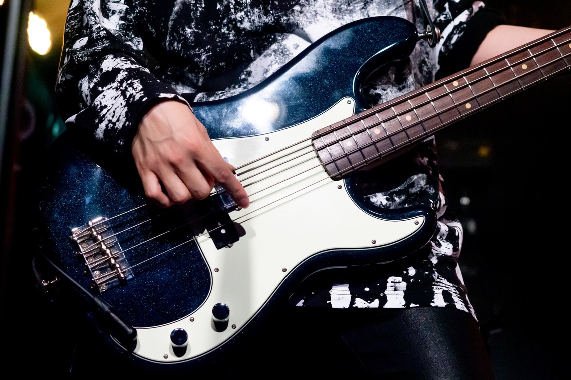 原野 英樹が撮影した「ロックバンドのライブハウス撮影 NO.2」の写真