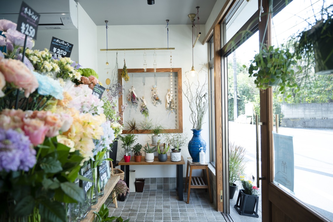 三浦希衣子が撮影した「雑誌お店紹介」の写真