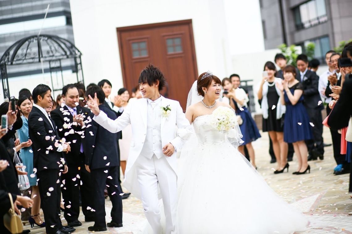 加倉井 規晃が撮影した「挙式・披露宴」の写真