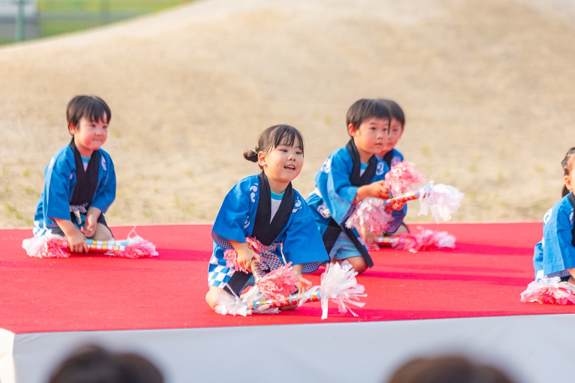 武内ピクチャーズが撮影した写真のアルバム「スクールフォト(発表会・夏祭り)」