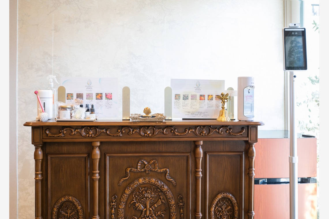 Soupが撮影した写真のアルバム「サロン撮影/個人店/店舗撮影/水素サロン/愛知県」