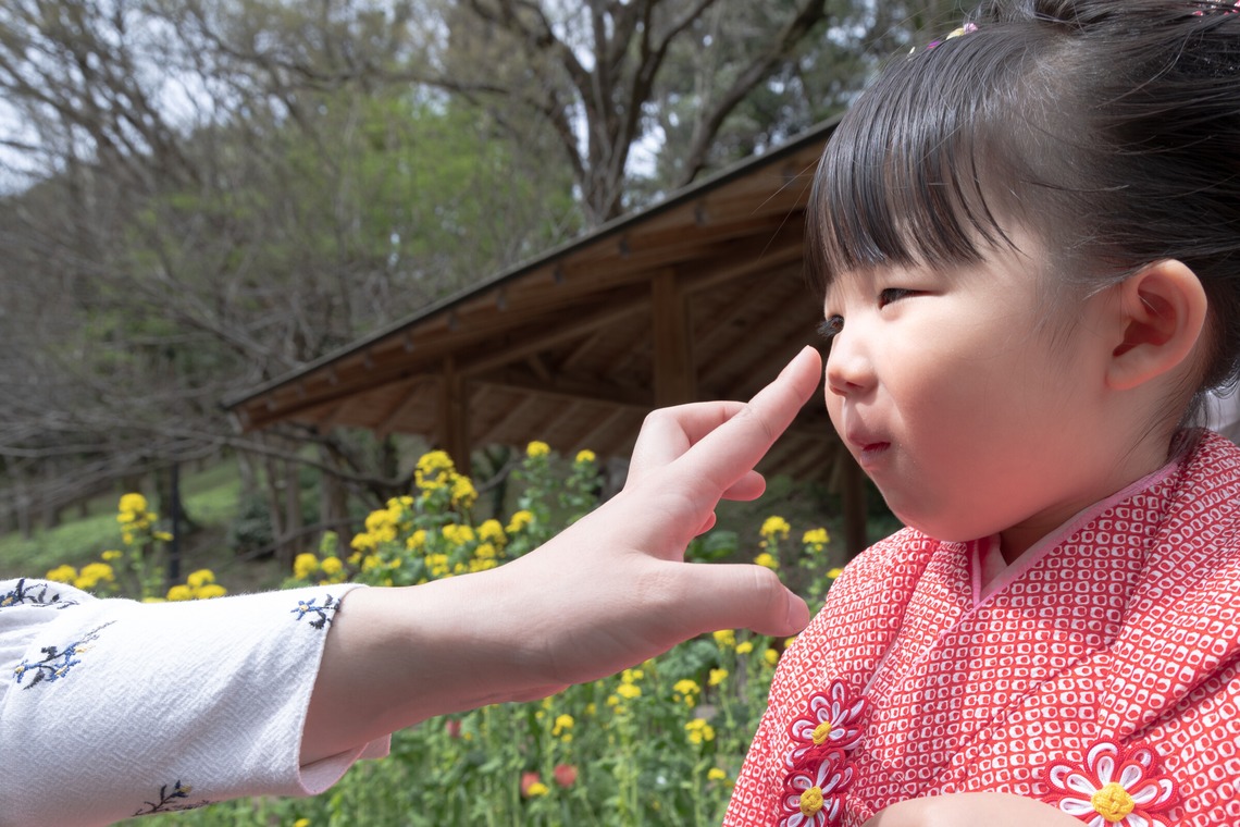 ミヤタカズコが撮影した「ファミリー写真」の写真