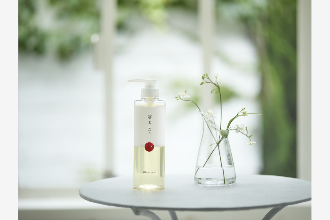 大橋裕紀が撮影した写真のアルバム「シャンプーメーカー様のSNS用写真撮影」