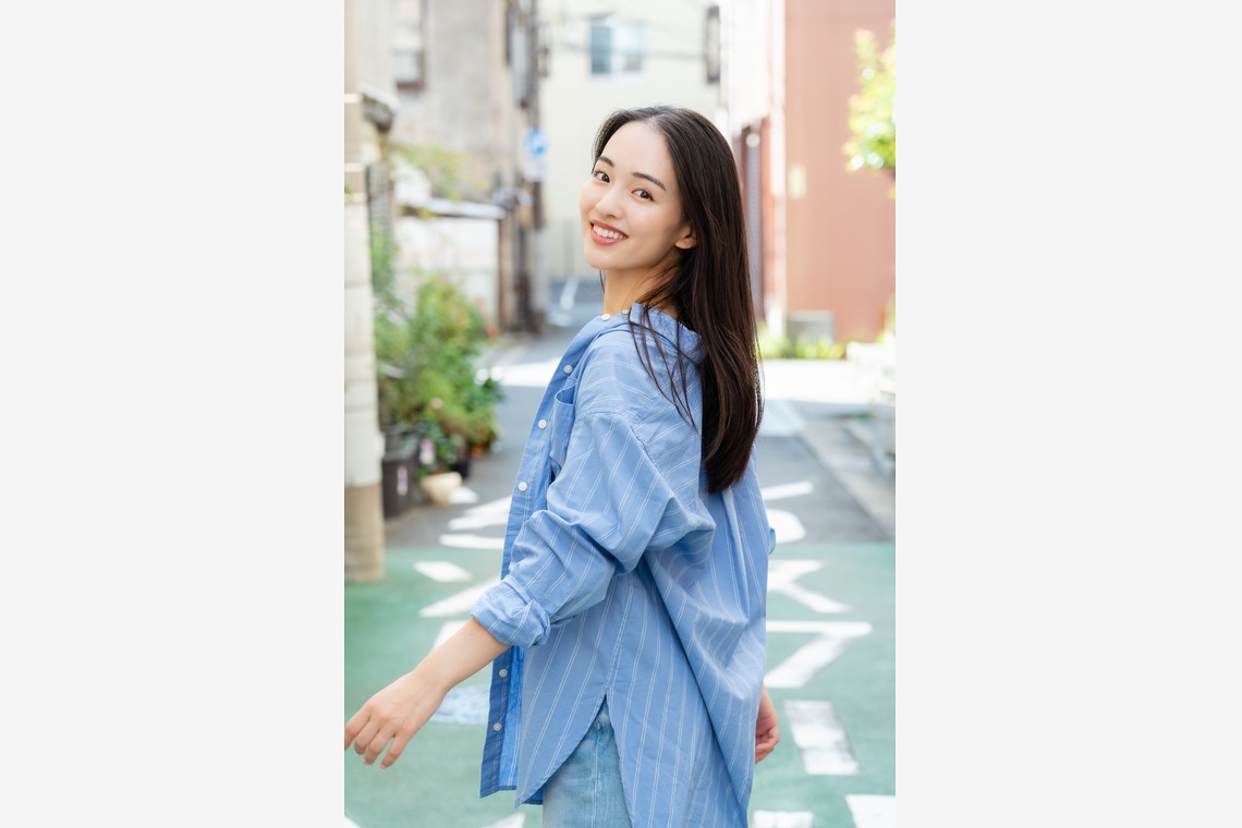 白田光孝が撮影した「人物（宣材）」の写真