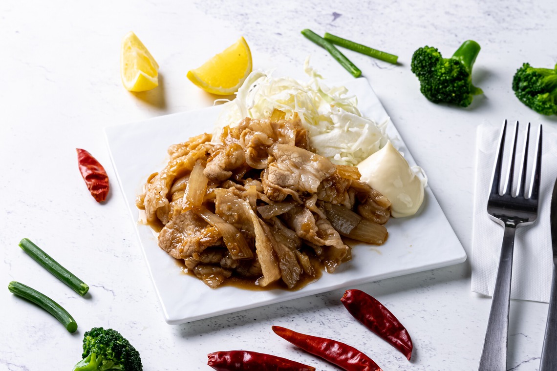 出張カメラマンのY's Officeが撮影した「UberEats様用Menu撮影」の写真