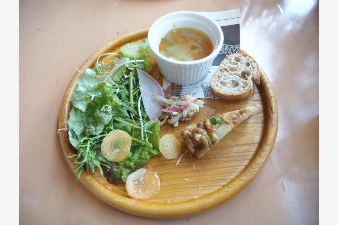 太和皇商事株式会社が撮影した写真のアルバム「フード写真」