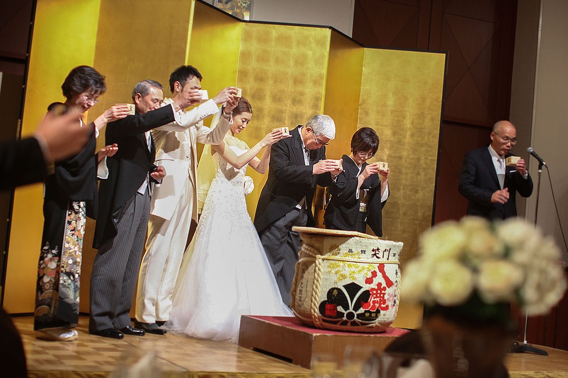 2 of usが撮影した「wedding snap @Japan」の写真