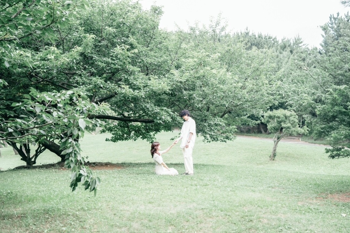 PASHALYが撮影した写真のアルバム「カジュアルウエディング」