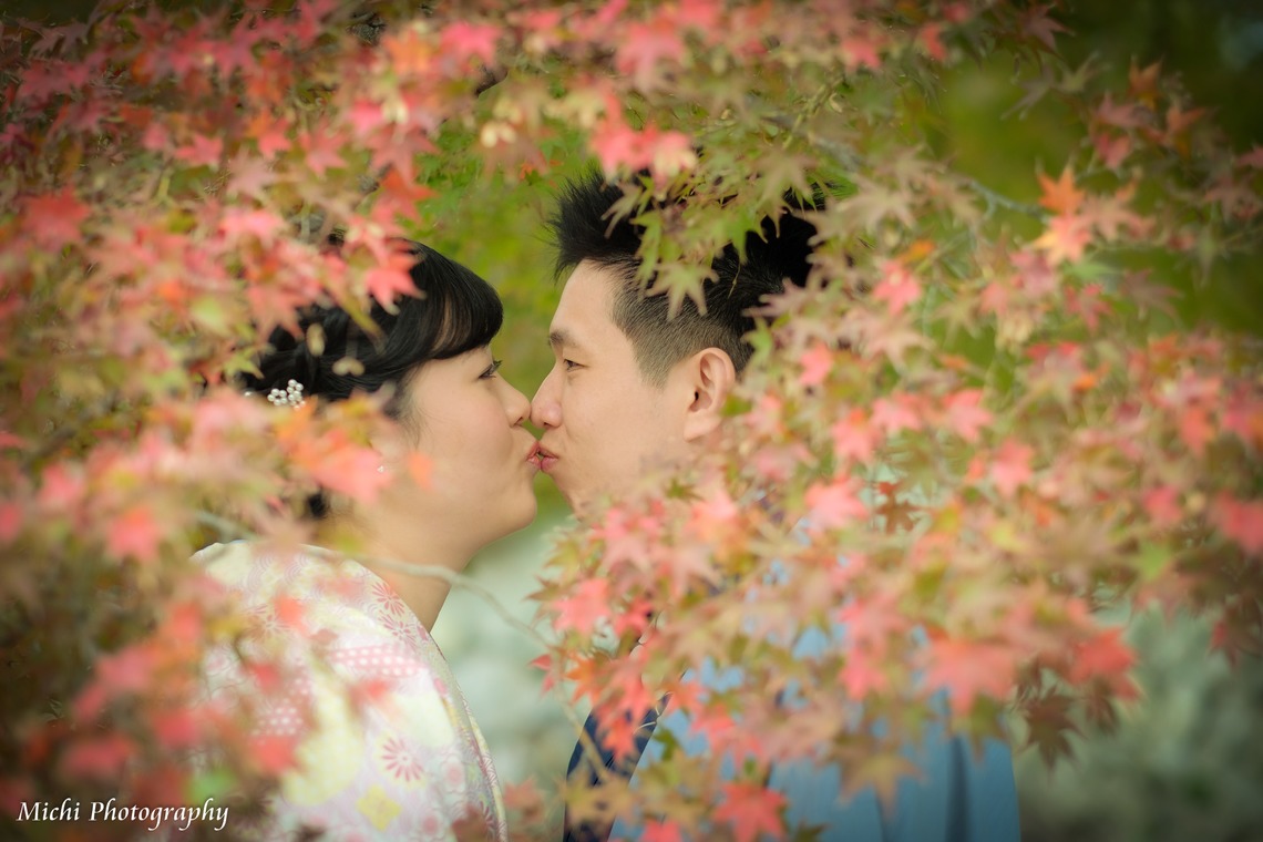 Michi Photographyが撮影した「京都2018年11月」の写真