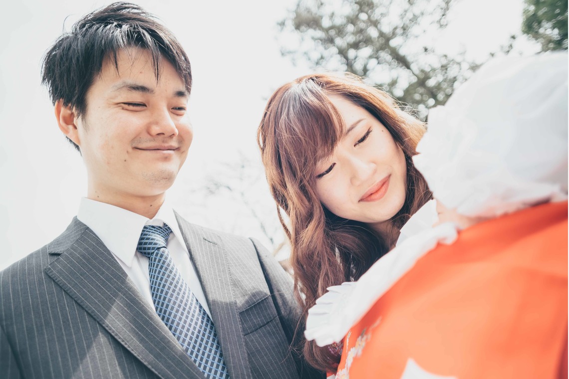 遥南　碧が撮影した前撮り/後撮り出張撮影のアルバム「お宮参りin 伊勢山皇大神宮」