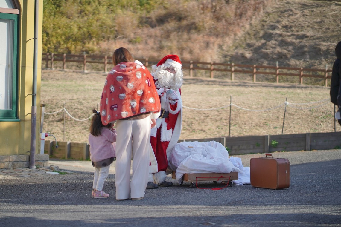 勇元翔が撮影した「イベント、アルバム、サンタクロース、クリスマス」の写真