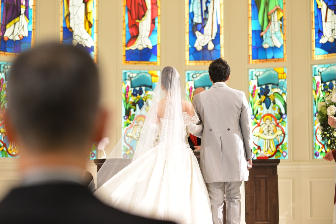 PIC WEDDING PHOTO（岩本 竜弥）が撮影した写真のアルバム「当日写真」