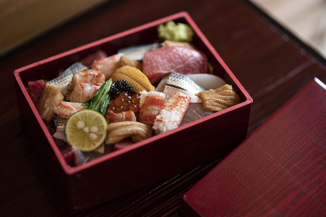 合名会社西出健太郎事務所が撮影した「料理撮影」の写真