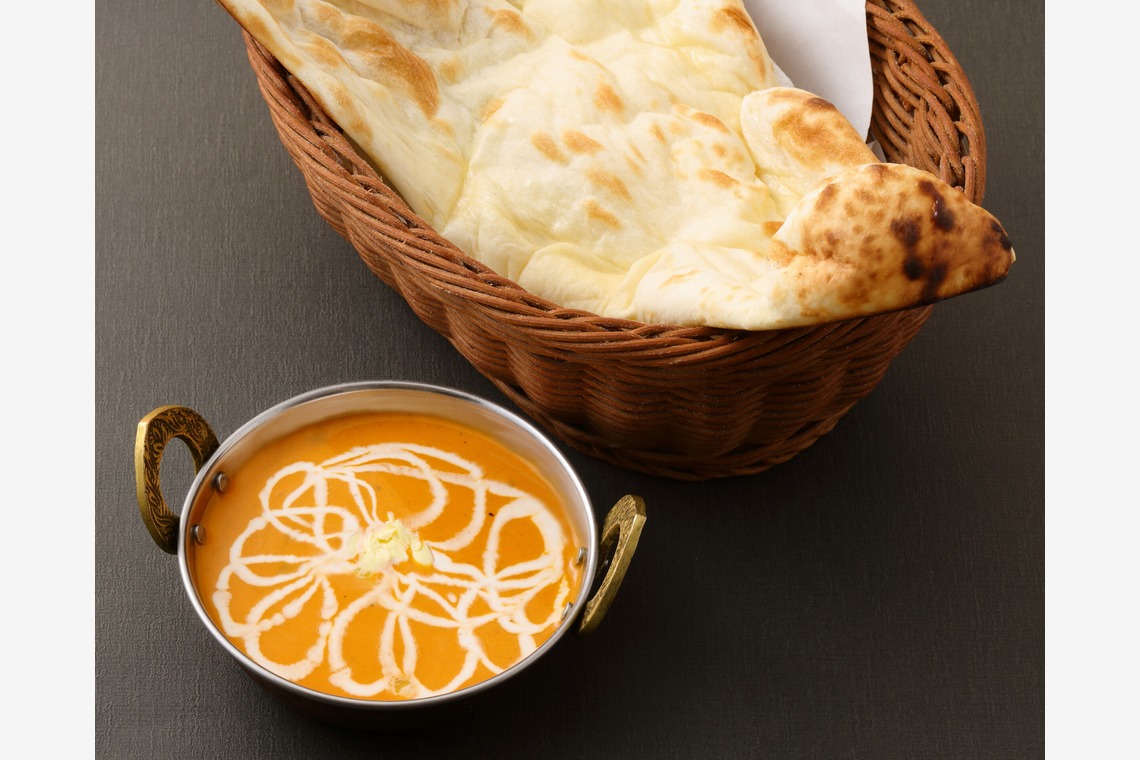 森安　照が撮影した「カレー」の写真