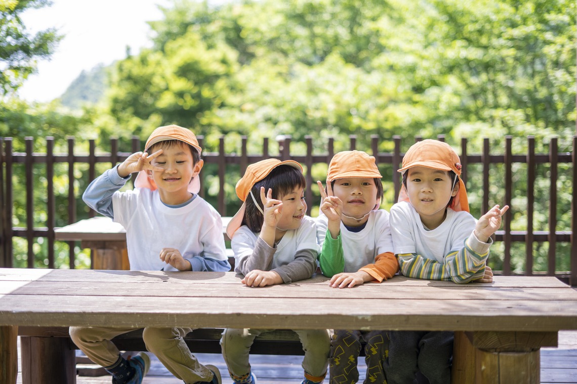 スタジオ11が撮影した「保育園（５歳児）お楽しみ会」の写真