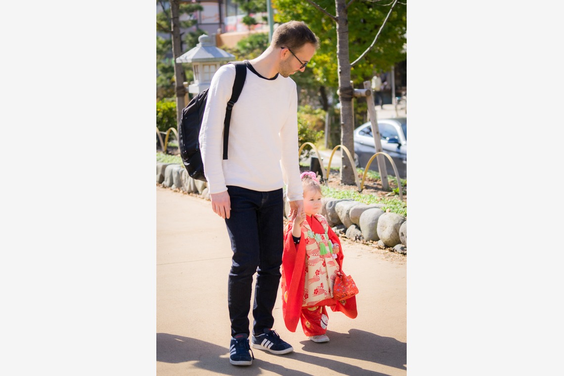 Aya Petite Photographyが撮影した写真のアルバム「七五三出張撮影」