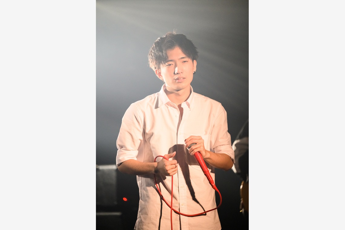 内田 明義が撮影した「プロフィール/アーティスト写真」の写真