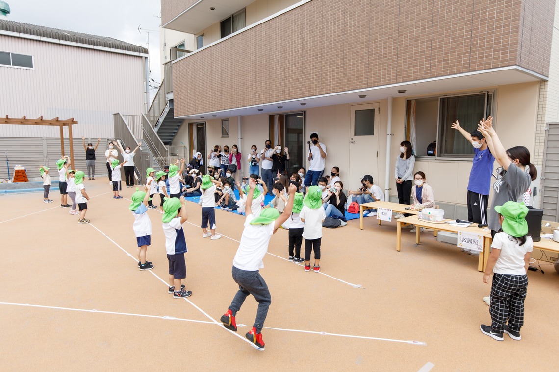 T.Matsumuraが撮影した「運動会（保育園）」の写真