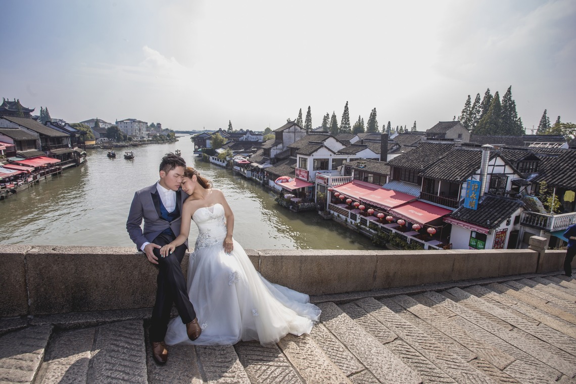 續 WEDDING PLANNINGが撮影した「屋外結婚写真」の写真