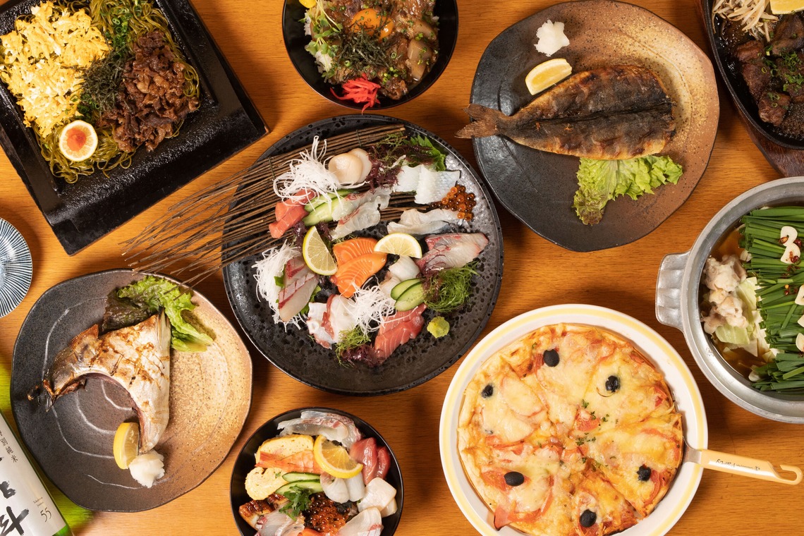 岩坪眞一郎が撮影した写真のアルバム「料理撮影」