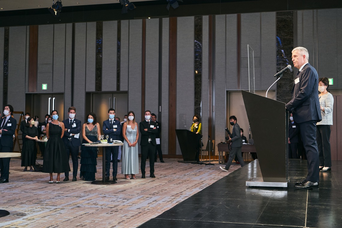 大橋裕紀が撮影した「企業式典イベント撮影」の写真