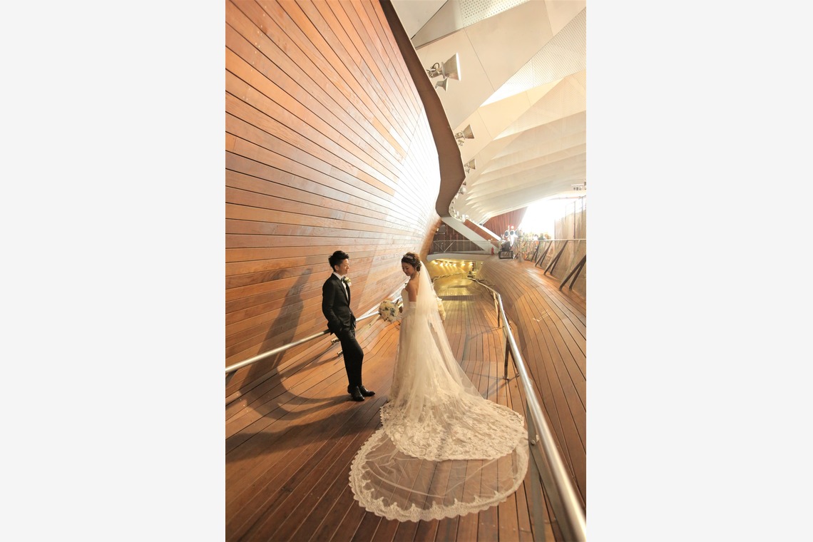 Photographer  Tomoが撮影した写真のアルバム「wedding」