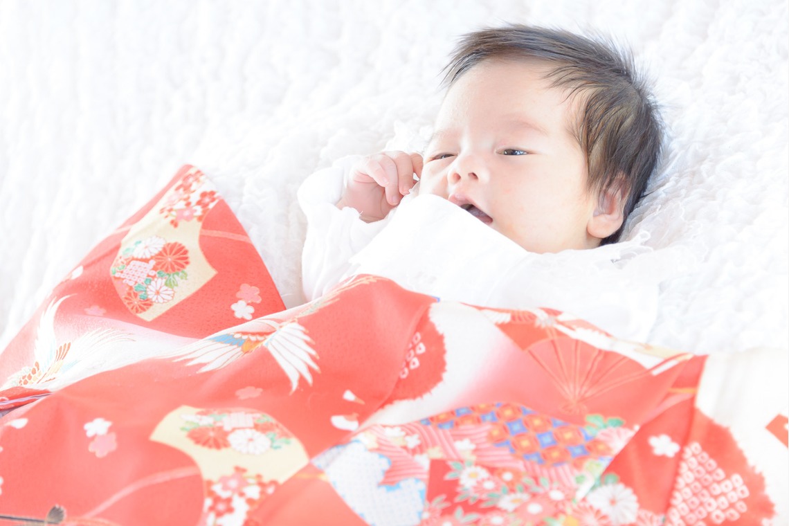 ライトハウスフォトが撮影した「お宮参り＠宝塚・中山寺」の写真